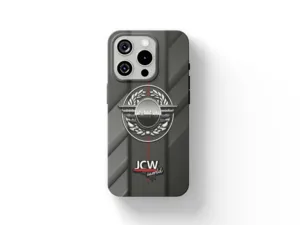 Mini Cooper Custodia Smartphone Completamente Personalizzabile